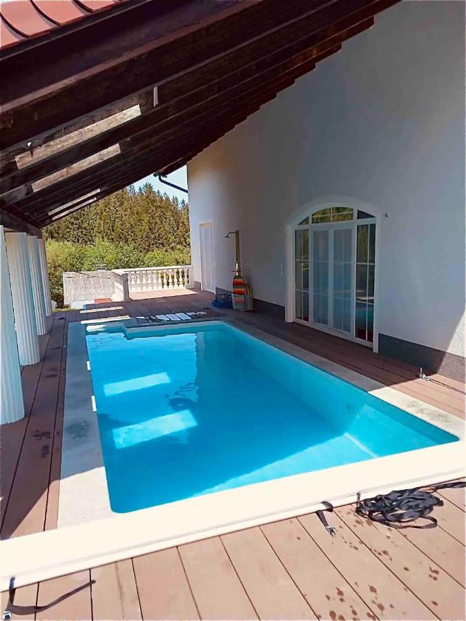 Private Villa Zwettl an der Rodl Exterior photo